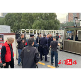 永兴街道永固社区：反恐演练进校园 警校联动护平安