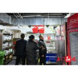 永兴街道： 聚焦餐饮安全隐患 拧紧燃气“安全阀”