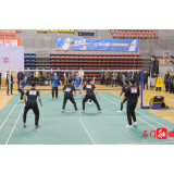 2024年石门县“中国体育彩票杯”气排球比赛圆满闭幕