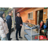 县民政局：以评促改，推动养老机构服务质量提升