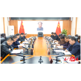 我县召开县域经济工作推进会