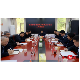 市领导到我县调研乡村振兴示范片建设、安全生产等工作
