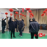 县应急管理局：开展“我们的节日·元宵”主题活动
