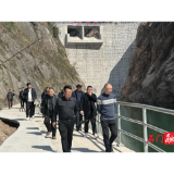 惠及近10万人！石门汉唐水库通过蓄水验收