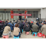 县民政局：同心护未来 关爱促成长