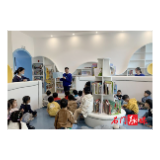 石门县图书馆：世界读书日，开启浪漫的春日阅读之旅