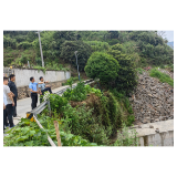 皂市镇： 开展防汛备汛安全隐患排查工作
