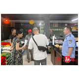 蒙泉镇：开展消防安全排查