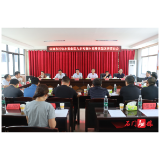 朱金平带队来石门县开展保障农村饮水安全助力乡村振兴战略课题调研
