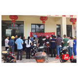 二都街道高桥社区：交警进社区，年检服务暖人心 