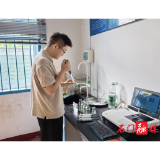夹山镇：筑牢农产品质量安全防线，确保百姓“舌尖上的安全”
