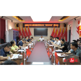 湖南幼专与蒙泉镇芙蓉学校“校校共建”座谈会召开