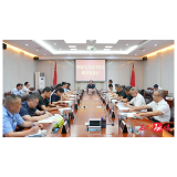 李长春专题调度陕煤电力石门项目