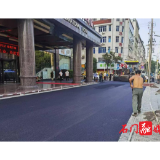 县住建局：助企为民暖人心 