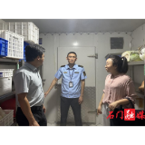 太平镇：守护校园“舌尖上的安全”
