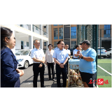 市人大常委会调研组到我县调研教育工作
