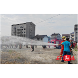 所街乡：消防演练筑牢防线 守护绿色森林资源