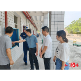 石门县民政局：对养老机构开展节前安全生产“大体检”