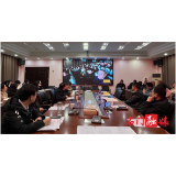 皂市镇：学习先进典型 汲取奋进力量