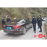 三圣乡：多部门联动 共筑温馨回家路