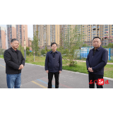 吴兴国督导城区入河排污口整治工作
