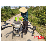 夹山镇：推广绿肥种植，筑牢丰收根基