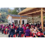 子良镇护城峪村:开展“我们的节日·重阳”活动