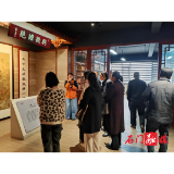 永兴街道:艾香书韵暖重阳