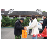 维新镇:重阳前夕传暖意 镜头定格幸福颜