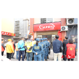 宝塔社区新就业群体服务驿站揭牌