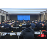 石门:凝心聚力打好生态环保年度收官攻坚战