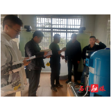 新铺镇:专项检查自来水设备,守护群众饮水安全