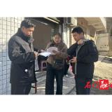 新铺镇：扎实开展“禁烟禁鞭”劝导行动，共建文明经营环境