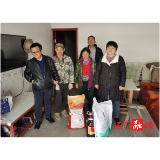 太平镇:智亲友协会暖冬行,助残慰问传真情