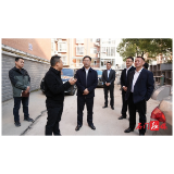 李长春督导大气污染防治工作