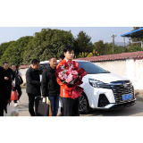 石门籍残运冠军唐生伟，载誉归来！