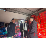 雁池乡：筑牢安全防线 守护群众平安