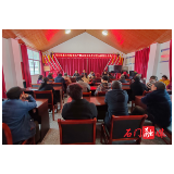 南北镇：扎实推进粮油生产 助力乡村振兴