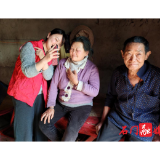 子良镇：资格认证送上门 养老服务再升温