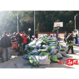 子良镇新道湾村：春耕正当时 帮扶润沃野