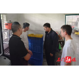 罗坪乡：开展安全检查，铸牢校园安全防线