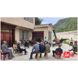 太平镇：屋场会里传“汛”音，防汛知识入人心
