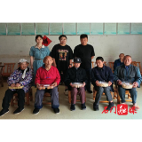罗坪乡安溪社区：“关爱老人，共筑和谐”暖心行动