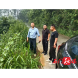 罗坪乡：强化地灾预防，守住安全底线