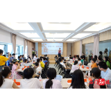 我县开展2025年庆“六一”关爱儿童活动