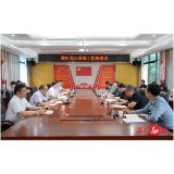 吴兴国调研农口系统工作