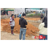 新铺镇：筑牢安全合规防线，绘就乡村建房新貌