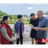 二都街道：开展农机安全专项宣传 护航“双抢”生产季