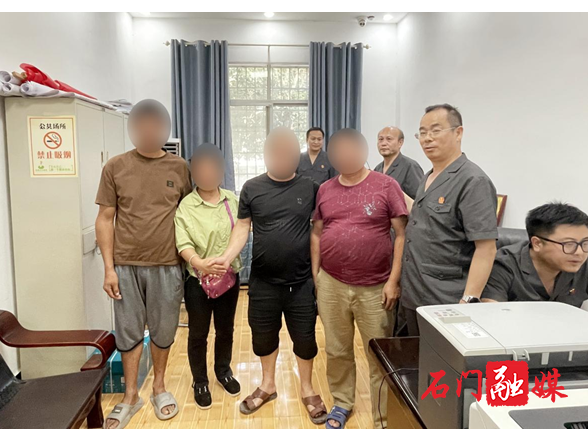 执行动态｜巧破执行难题 成功执结两案