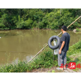 三圣乡：开展防溺水专项排查，筑牢水域安全防线